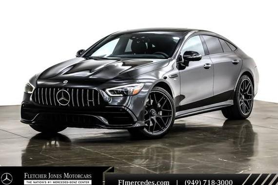 MERCEDES-BENZ AMG GT 2022 W1K7X6BBXNA048561 image